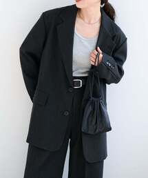 ORDINARY 2B JACKET セットアップ対応
