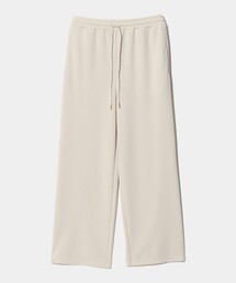 BEAUTY&YOUTH UNITED ARROWS（ビューティーアンドユースユナイテッドアローズ）の「【WEB限定】ジャージー ドローコードイージーパンツ ウォッシャブル（その他パンツ・レディース）」