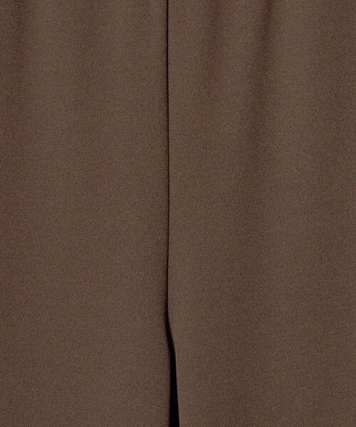 BEAUTY&YOUTH UNITED ARROWS（ビューティーアンドユースユナイテッドアローズ）の「【WEB限定】ジャージー ドローコードイージーパンツ ウォッシャブル（その他パンツ・レディース・ライトグレー/ブラック/ダークブラウン・M/S）」の13枚目の写真