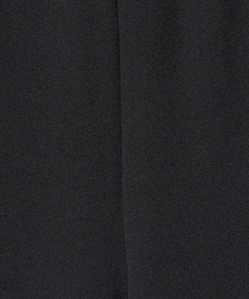 BEAUTY&YOUTH UNITED ARROWS（ビューティーアンドユースユナイテッドアローズ）の「【WEB限定】ジャージー ドローコードイージーパンツ ウォッシャブル（その他パンツ・レディース・ライトグレー/ブラック/ダークブラウン・M/S）」の17枚目の写真