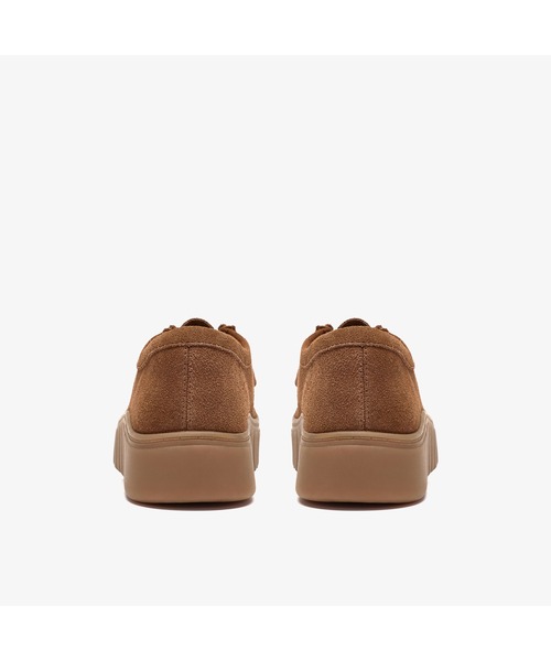 Clarks(クラークス)の「Mykah Beat/マイカビート(ダークタンスエード)(モカシン/デッキシューズ・レディース・タン・UK3/UK3.5/UK4/UK4.5/UK5/UK5.5/UK6)」の5枚目の写真