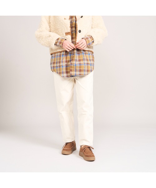 Clarks(クラークス)の「Mykah Beat/マイカビート(ダークタンスエード)(モカシン/デッキシューズ・レディース・タン・UK3/UK3.5/UK4/UK4.5/UK5/UK5.5/UK6)」の9枚目の写真