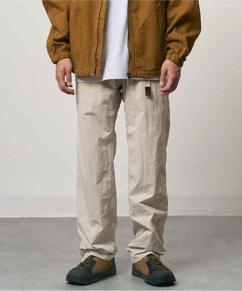 Gramicci(グラミチ)の「NYLON GRAMICCI PANT|ナイロングラミチパンツ(その他パンツ・メンズ・ブラック/ストーン/オリーブ系/グレー系その他2・S/M/L/XL/2XL)」の4枚目の写真