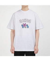 フロリア 半袖Tシャツ E04BRD_ABX10224
