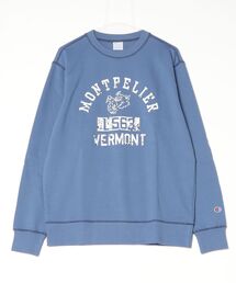 Champion（チャンピオン）の「【Champion/チャンピオン】メンズ ベーシック クルーネックスウェットシャツ（スウェット）」