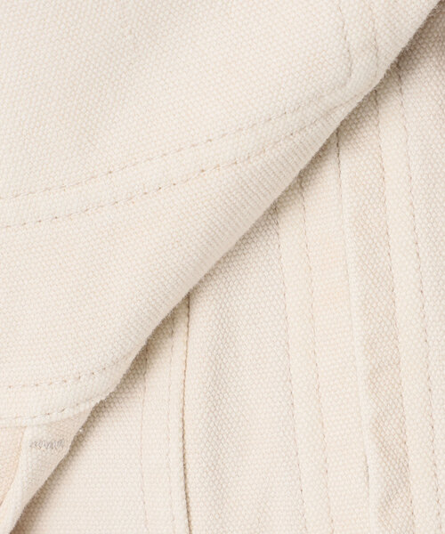plage(プラージュ)の「vintage like ox ブルゾン(その他アウター・レディース・キャメル/アイボリー・38/36)」の20枚目の写真