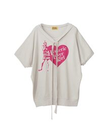 HYSTERIC GLAMOUR | HG LOVER GIRL プルオーバー(スウェット)