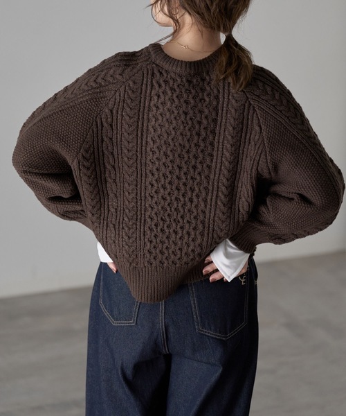 model: 163cm. 着用サイズ：FREE