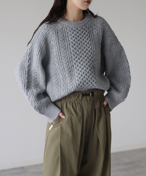 model: 164cm. 着用サイズ：FREE