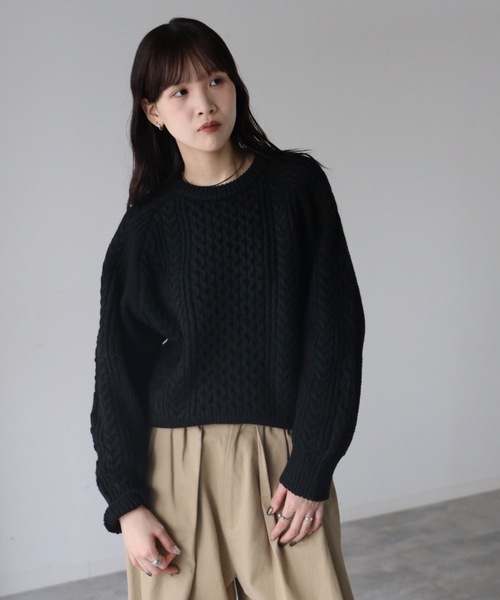 model: 164cm. 着用サイズ：FREE