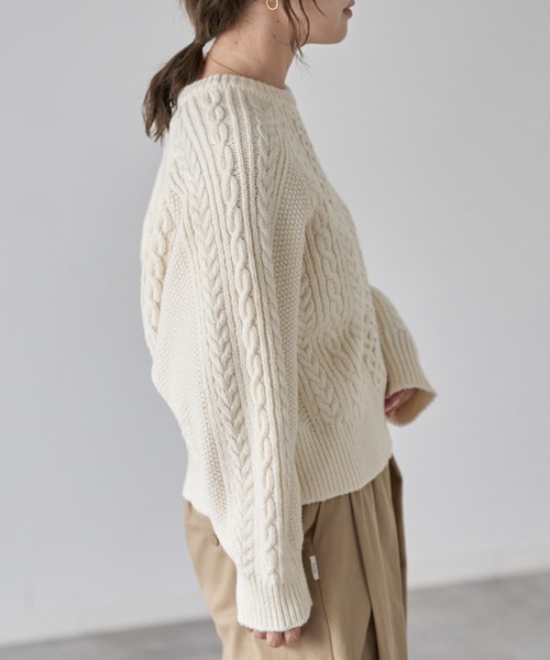 model: 163cm. 着用サイズ：FREE