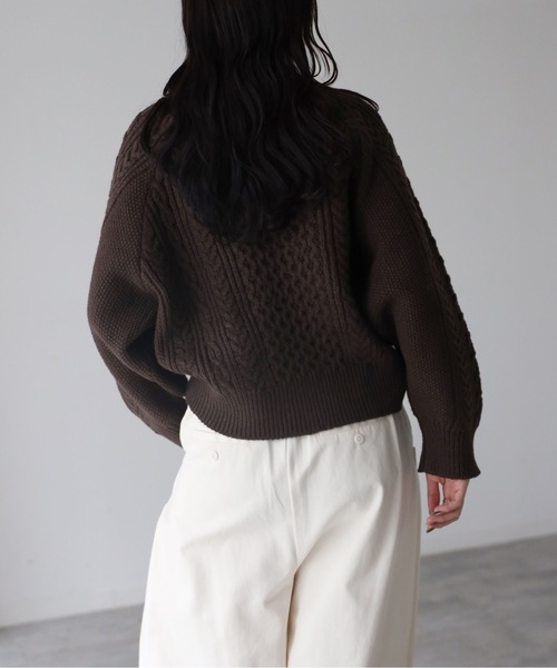 model: 164cm. 着用サイズ：FREE