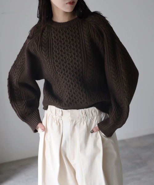 model: 164cm. 着用サイズ：FREE