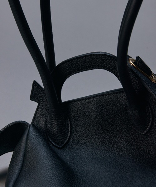 MASU(エムエーエスユー)の「【MASU】TRUFFE DAILY BAG(Tシャツ/カットソー・メンズ・ブラック/モカ/ワインレッド・FREE)」の5枚目の写真