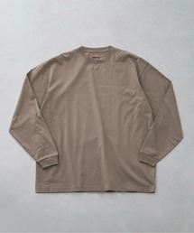 『別注』HANES×DOORS　BEEFY-T DOORS FIT LONG-SLEEVE