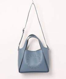 STELLA McCARTNEY | Logo Crossbody Tote Bag / ロゴ クロスボディ トートバッグ(トートバッグ)