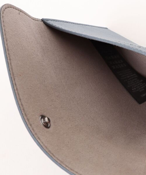 STELLA McCARTNEY(ステラマッカートニー)の「Logo Crossbody Tote Bag / ロゴ クロスボディ トートバッグ(トートバッグ・レディース・ブルーグレー・ONE SIZE)」の6枚目の写真
