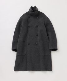 UNFOLLOW（アンフォロー）の「【FOLL / フォル】sp160s wool rever p coat（ピーコート）」