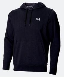 UNDER ARMOUR | UAエッセンシャル テリー フーディー(ライフスタイル/メンズ)(スウェット)
