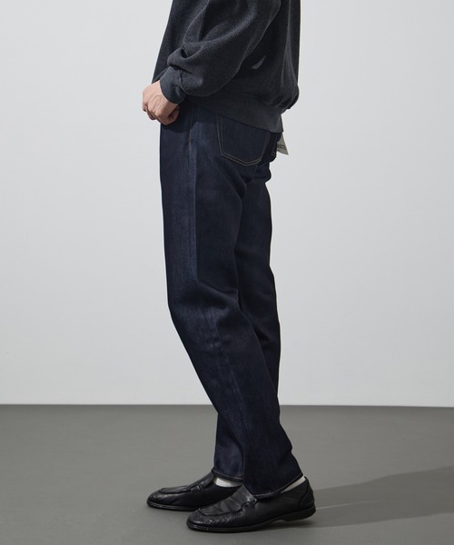 JAPAN BLUE JEANS(ジャパンブルージーンズ)の「【Japan Blue Jeans/ジャパンブルージーンズ】Light Straight Jeans 9oz(デニムパンツ・メンズ・インディゴブルー・28inch/36inch/34inch/32inch/30inch)」の8枚目の写真