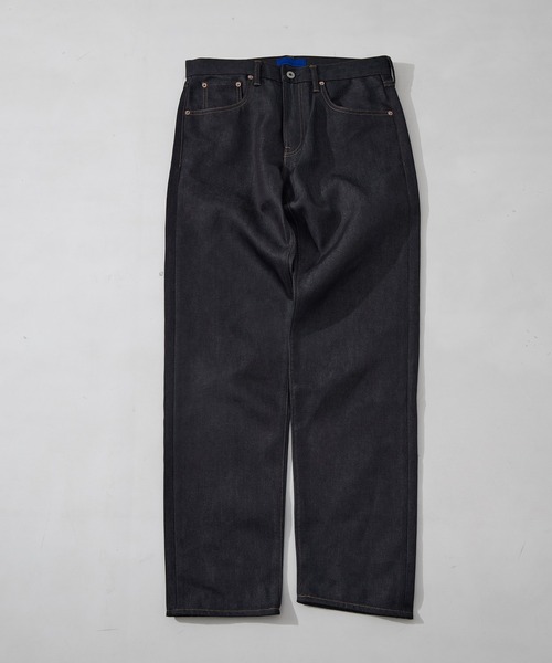 JAPAN BLUE JEANS(ジャパンブルージーンズ)の「【Japan Blue Jeans/ジャパンブルージーンズ】Light Straight Jeans 9oz(デニムパンツ・メンズ・インディゴブルー・28inch/36inch/34inch/32inch/30inch)」の2枚目の写真