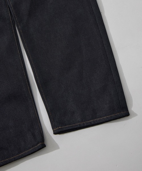 JAPAN BLUE JEANS(ジャパンブルージーンズ)の「【Japan Blue Jeans/ジャパンブルージーンズ】Light Straight Jeans 9oz(デニムパンツ・メンズ・インディゴブルー・28inch/36inch/34inch/32inch/30inch)」の6枚目の写真