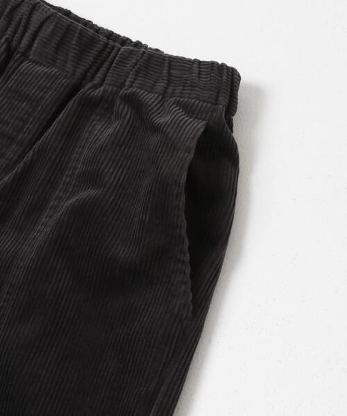 FORK&SPOON(フォークアンドスプーン)の「FORK&SPOON コーデュロイパンツ(その他パンツ・レディース・チャコールグレー/ホワイト系その他/ブラウン・1/2)」の20枚目の写真