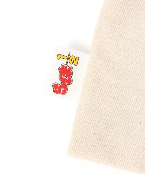 studio CLIP（スタディオクリップ）の「チャーム付き刺繍トート[らんま1/2コラボ]（トートバッグ・レディース・その他1・FREE）」の15枚目の写真