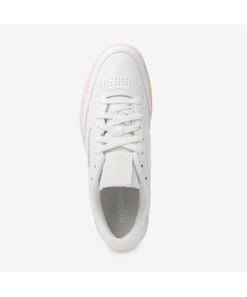 Reebok(リーボック)の「クラブシー リベンジ / CLUB C REVENGE(スニーカー・メンズ・ホワイト・22.5cm/23.0cm/23.5cm/27.0cm/27.5cm/28.0cm/28.5cm/29.0cm/30.0cm/24.5cm/24.0cm/25.0cm/25.5cm/26.0cm/26.5cm/31cm)」の3枚目の写真