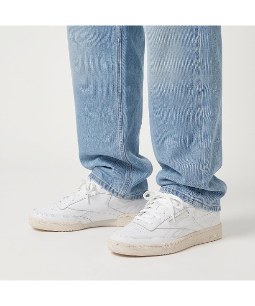 Reebok(リーボック)の「クラブシー リベンジ / CLUB C REVENGE(スニーカー・メンズ・ホワイト・22.5cm/23.0cm/23.5cm/27.0cm/27.5cm/28.0cm/28.5cm/29.0cm/30.0cm/24.5cm/24.0cm/25.0cm/25.5cm/26.0cm/26.5cm/31cm)」の7枚目の写真