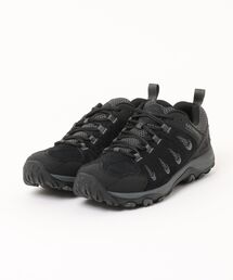 MERRELL メレル MS CROSSLANDER 4 WP クロスランダー4ウォ―タ―プルーフ J00005649 BLACK