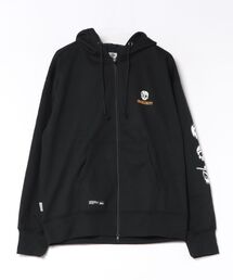 ELEMENT メンズ TIMBER 3 ZIP HOOD WR パーカー 【2026年秋冬モデル】