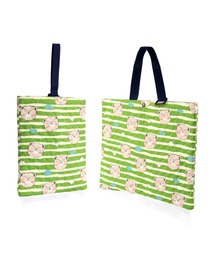 merrylatte（メリーラテ）の「キルティング レッスンバッグ＆シューズバッグ 2点セット【SS】（トートバッグ）」