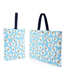 merrylatte（メリーラテ）の「キルティング レッスンバッグ＆シューズバッグ 2点セット【SS】（トートバッグ）」