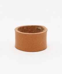 LUGG NAGG | プレーン カウレザーリング(リング)