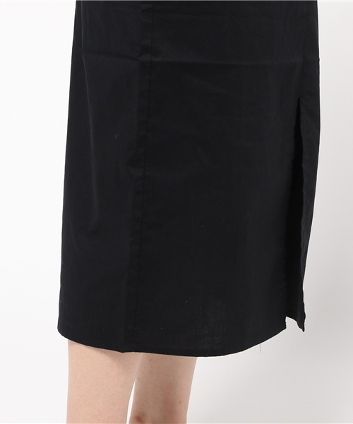 SLY（スライ）の「COTTON スリップOP-S（ワンピース・レディース・レッド/ブラック/ライトブルー・1/2）」の5枚目の写真