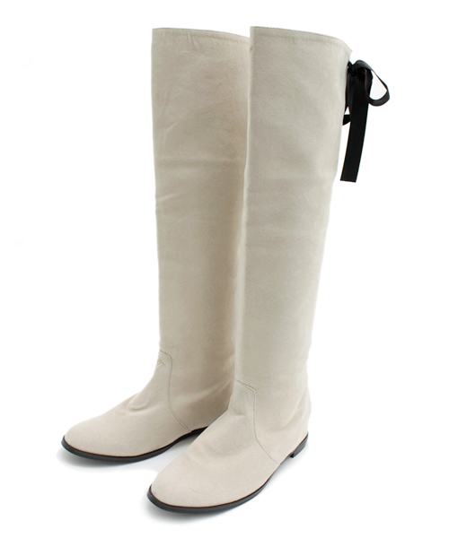 Back Ribbon/Boots　/BT03