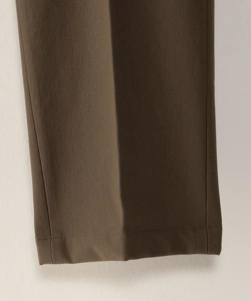 Steven Alan（スティーブンアラン）の「＜Steven Alan＞ JRSY/TWL WIDE SLOW TAPERED/ﾊﾟﾝﾂ ◆（スラックス・メンズ・ホワイト/ダークグレー/モカ/ブラック・SMALL/X-LARGE/MEDIUM/LARGE）」の15枚目の写真