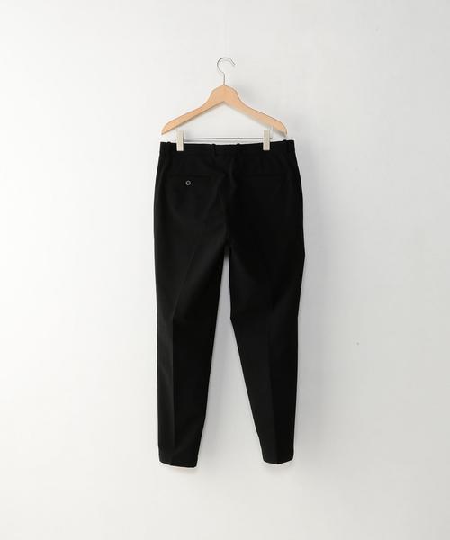 Steven Alan（スティーブンアラン）の「＜Steven Alan＞ JRSY/TWL WIDE SLOW TAPERED/ﾊﾟﾝﾂ ◆（スラックス・メンズ・ホワイト/ダークグレー/モカ/ブラック・SMALL/X-LARGE/MEDIUM/LARGE）」の12枚目の写真