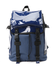 WEGO（ウィゴー）の「WEGO/エナメルリュック（バックパック/リュック）」
