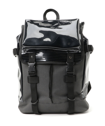 WEGO/エナメルリュック