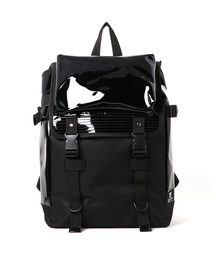 WEGO/エナメルリュック