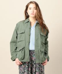 BEAUTY&YOUTH UNITED ARROWS | ＜ROTHCO＞BDUシャツジャケット(ミリタリージャケット)