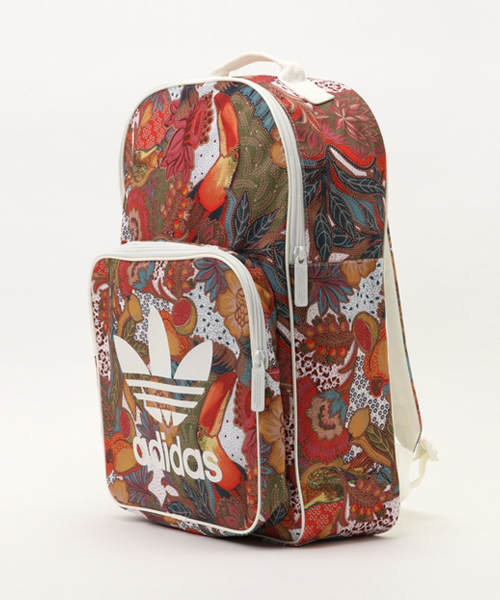 【完売品】アディダス The FARM Company リュック トレフォイル adidas（アディダス）の「【adidas Originals by The Farm Company