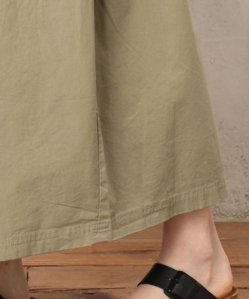 Gramicci（グラミチ）の「[グラミチ]CB GRAMICCI LONG スカート（スカート・レディース・グレー/ベージュ・FREE）」の12枚目の写真