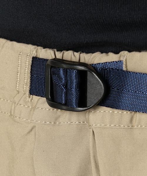 Gramicci（グラミチ）の「[グラミチ]CB GRAMICCI LONG スカート（スカート・レディース・グレー/ベージュ・FREE）」の4枚目の写真