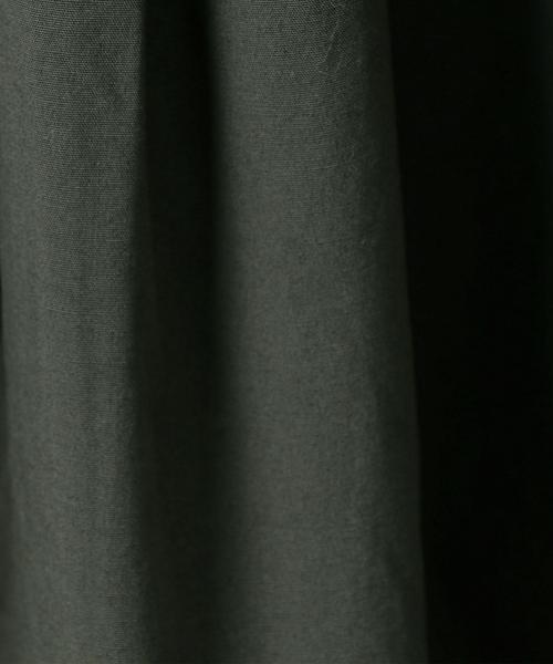 Gramicci（グラミチ）の「[グラミチ]CB GRAMICCI LONG スカート（スカート・レディース・グレー/ベージュ・FREE）」の6枚目の写真