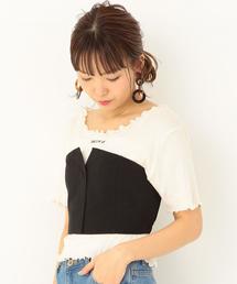 Another Edition | コットンビスチェ(Tシャツ/カットソー)