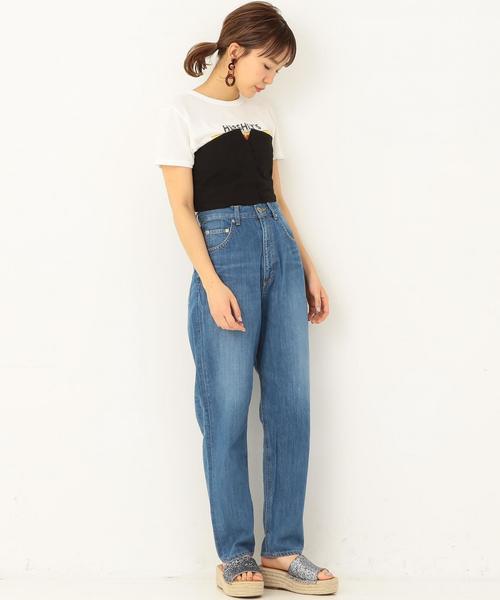 Another Edition（アナザーエディション）の「コットンビスチェ ◆（Tシャツ/カットソー・レディース・ブラック/ベージュ/ケリー・FREE）」の11枚目の写真