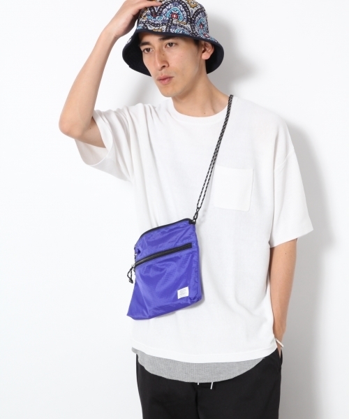 RAGEBLUE（レイジブルー）の「＜洗濯可能＞アクリル/コットンドロップニットクルー/760291（ニット/セーター・メンズ・ホワイト/イエロー/ネイビー/パープル/ブルー系その他・MEDIUM/SMALL/LARGE）」の15枚目の写真